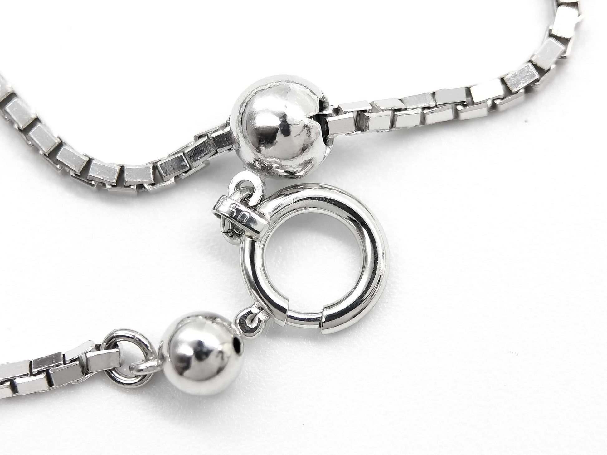 D1.124ct PT850 10.9g Necklace 