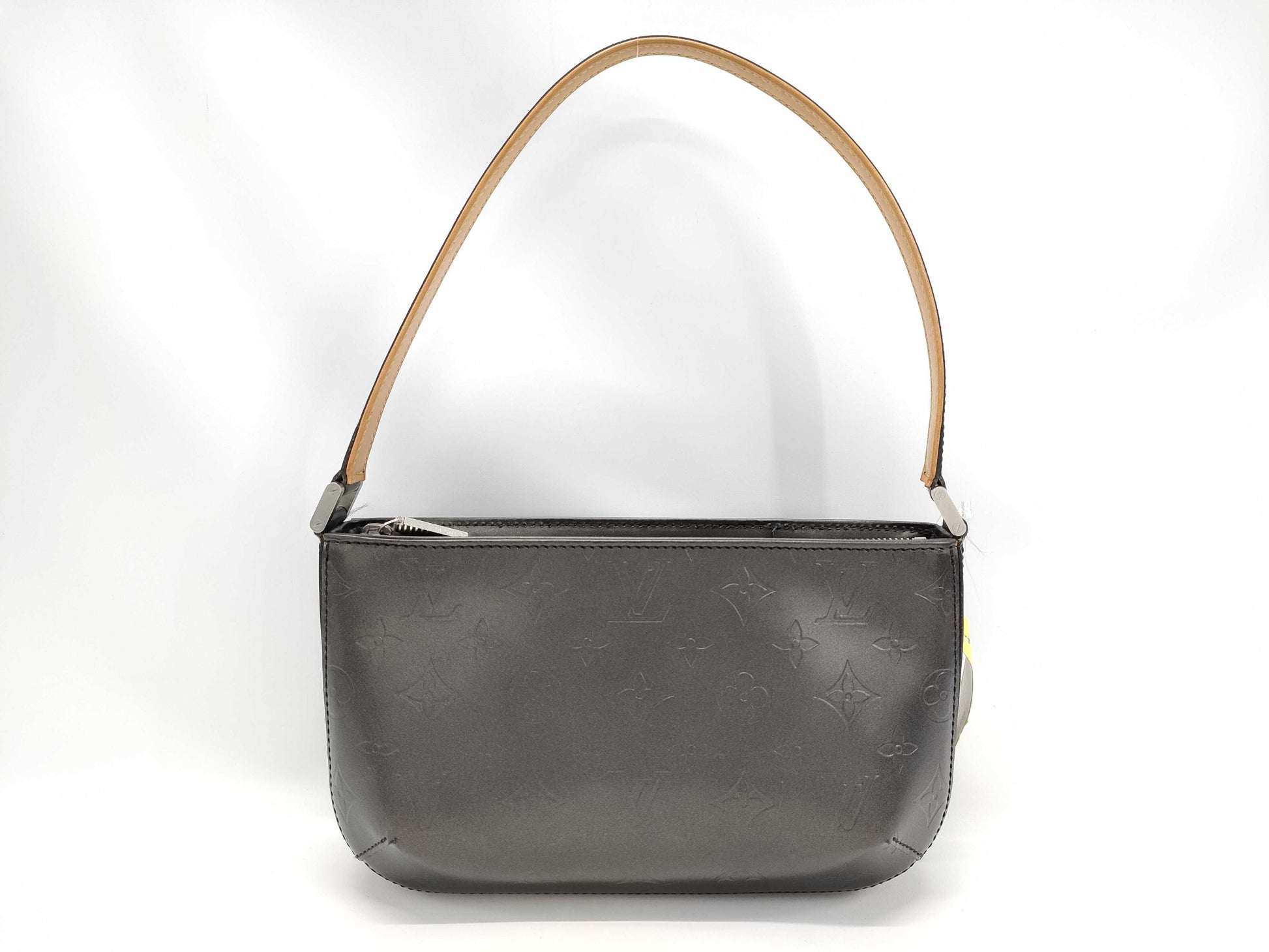 LOUIS VUITTON Monogram Matte Handbag