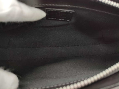 LOUIS VUITTON Monogram Matte Handbag
