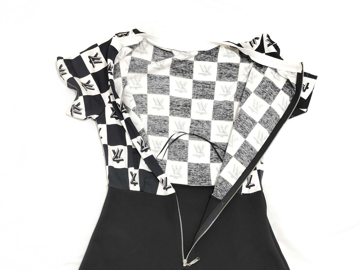 LOUIS VUITTON Twist Dress Dress