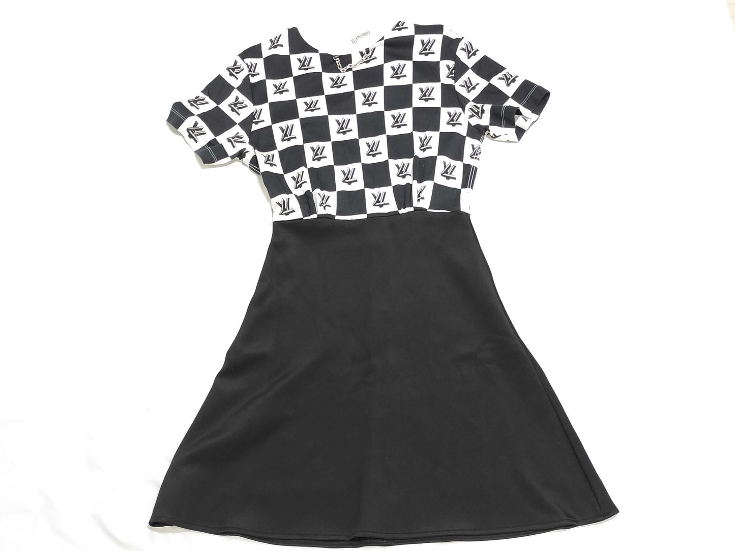 LOUIS VUITTON Twist Dress Dress