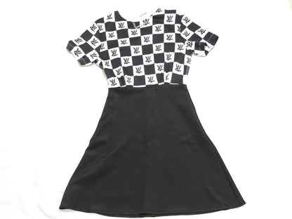LOUIS VUITTON Twist Dress Dress