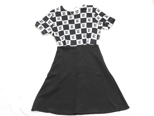 LOUIS VUITTON Twist Dress Dress