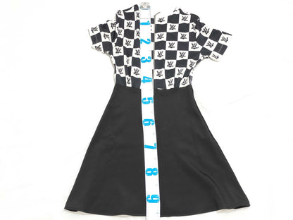 LOUIS VUITTON Twist Dress Dress