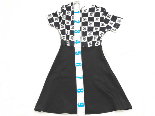 LOUIS VUITTON Twist Dress Dress
