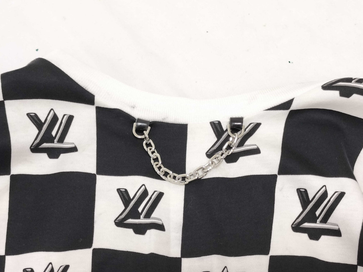 LOUIS VUITTON Twist Dress Dress