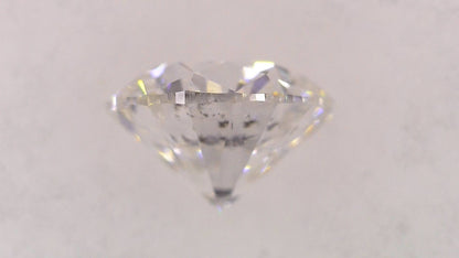 0.346ct E SI-2 VERY GOOD/GD/GD MEDIUM BLUE NATURAL 4.41-4.46X2.80mm Loose Diamond