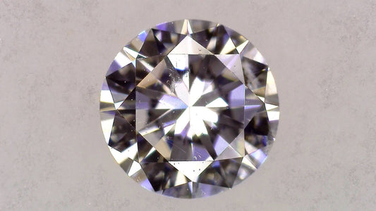 0.311ct E SI-1 VERY GOOD/VG/GD NONE NATURAL 4.44-4.50X2.61mm Loose Diamond