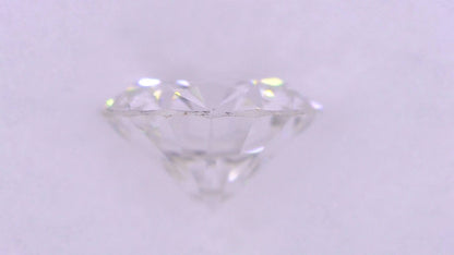 0.308ct F VVS-2 VERY GOOD/VG/GD NONE NATURAL 4.38-4.40X2.65mm Loose Diamond