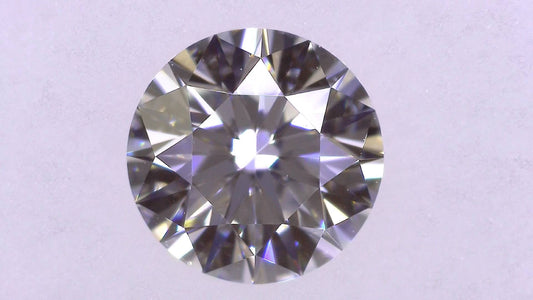 0.606ct G VVS-2 Very Good/VG/VG None Natural 5.47-5.49x3.39mm Loose Diamond