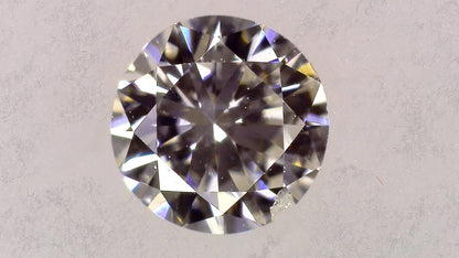 0.221ct H SI-2 FAIR/GD/FR NONE NATURAL 3.99-4.06X2.27mm Loose Diamond