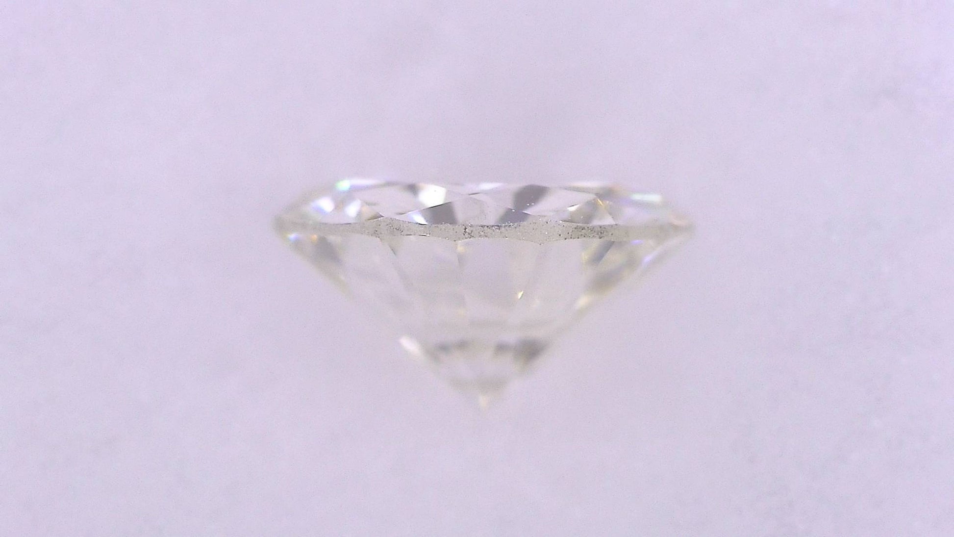 0.317ct J VS-1 FAIR/GD/GD FAINT NATURAL 4.53-4.60X2.52mm Loose Diamond
