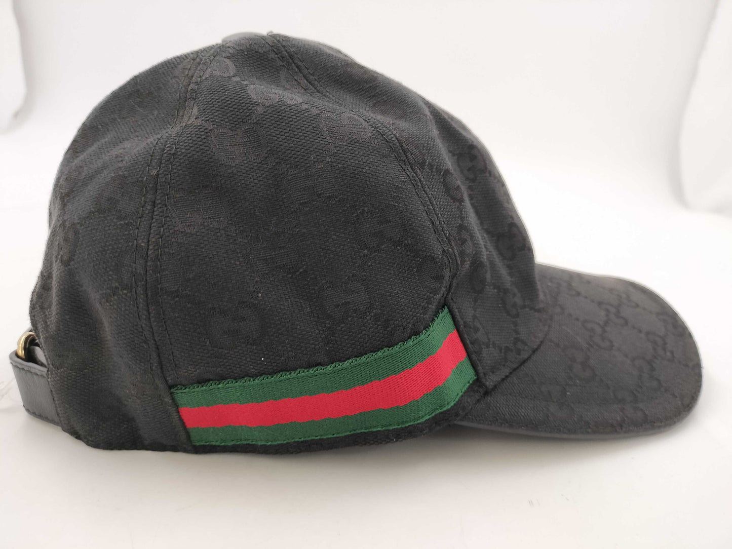 GUCCI GG Canvas Cap Other Accessories