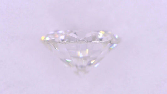 0.276ct H VS-1 GOOD/GD/FR NONE NATURAL 4.23-4.26X2.51mm Loose Diamond