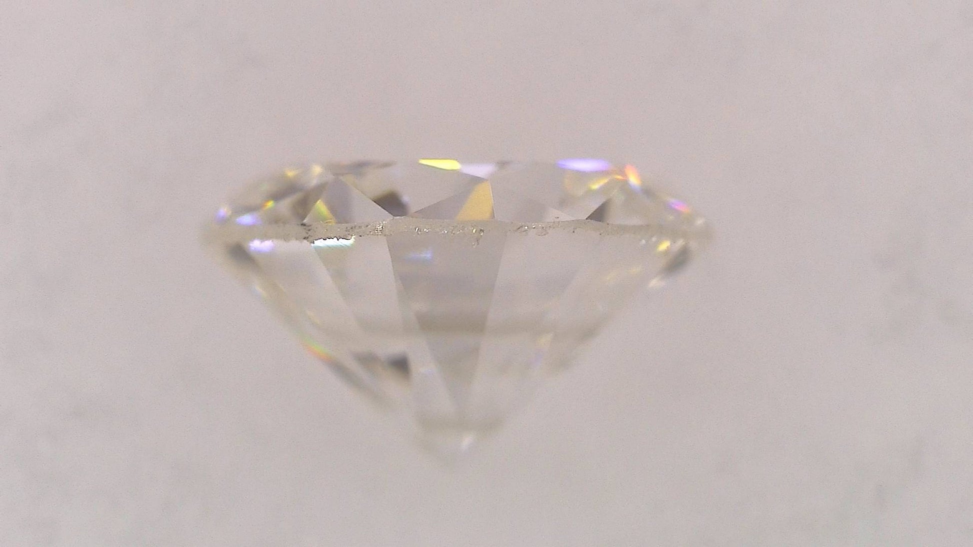 0.290ct G VS-2 GOOD/GD/FR NONE NATURAL 4.23-4.30X2.56mm Loose Diamond