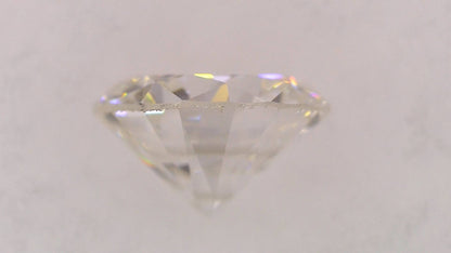 0.290ct G VS-2 GOOD/GD/FR NONE NATURAL 4.23-4.30X2.56mm Loose Diamond