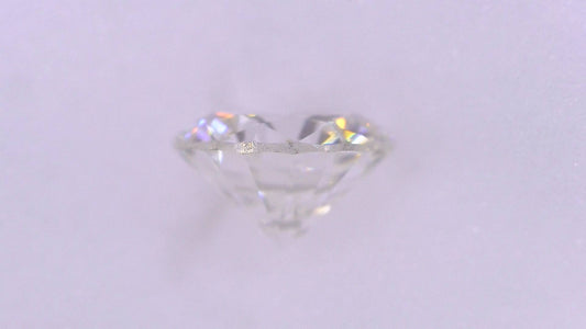 0.302ct H VS-2 GOOD/GD/FR NONE NATURAL 4.27-4.33X2.66mm Loose Diamond
