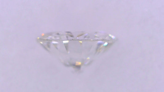 0.210ct J VS-1 FAIR/GD/FR FAINT NATURAL 4.01-4.06X2.19mm Loose Diamond