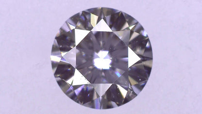 0.250ct D VS-1 VERY GOOD/GD/GD MEDIUM BLUE NATURAL 4.08-4.14X2.48mm Loose Diamond