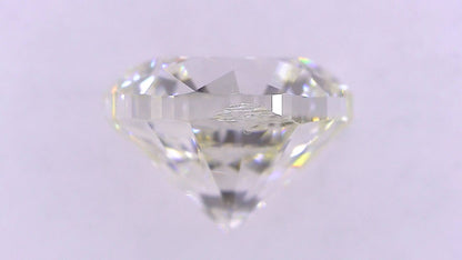 1.000ct I VS-2 POOR/GD/FR NONE NATURAL 5.89-5.96X4.12mm Loose Diamond
