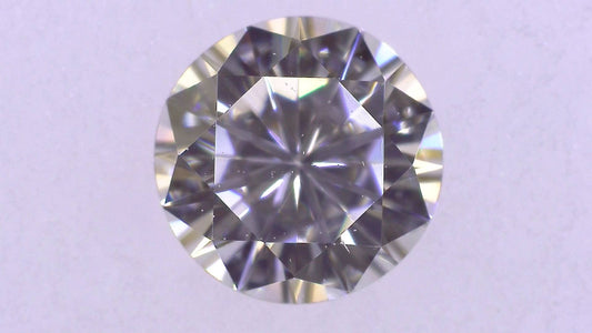 0.227ct I VS-1 Very Good/Gold/Gold None Natural 3.94-3.99 x 2.40mm Loose Diamond