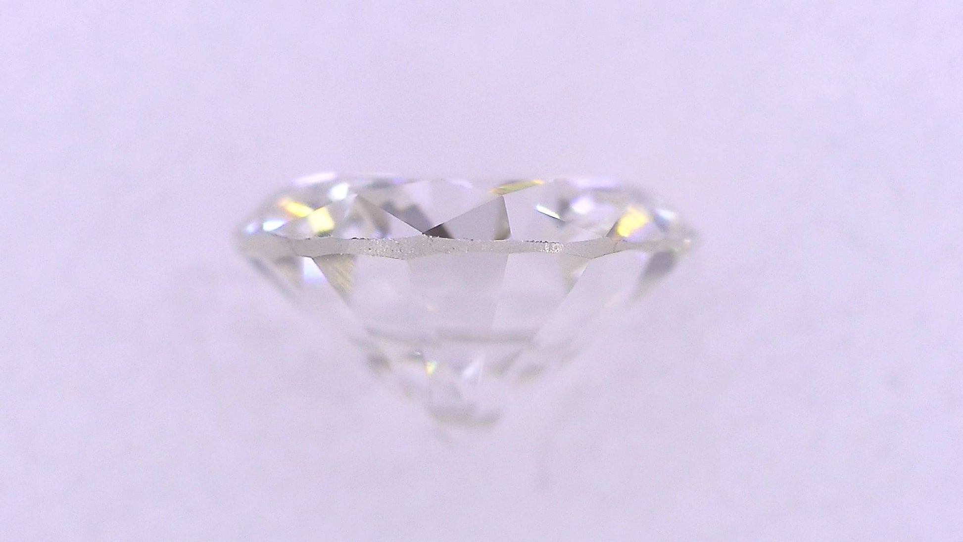 0.327ct H VVS-2 GOOD/GD/FR NONE NATURAL 4.42-4.50X2.64mm Loose Diamond
