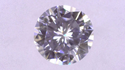0.222ct E VS-1 GOOD/GD/FR NONE NATURAL 3.92-4.00X2.34mm Loose Diamond