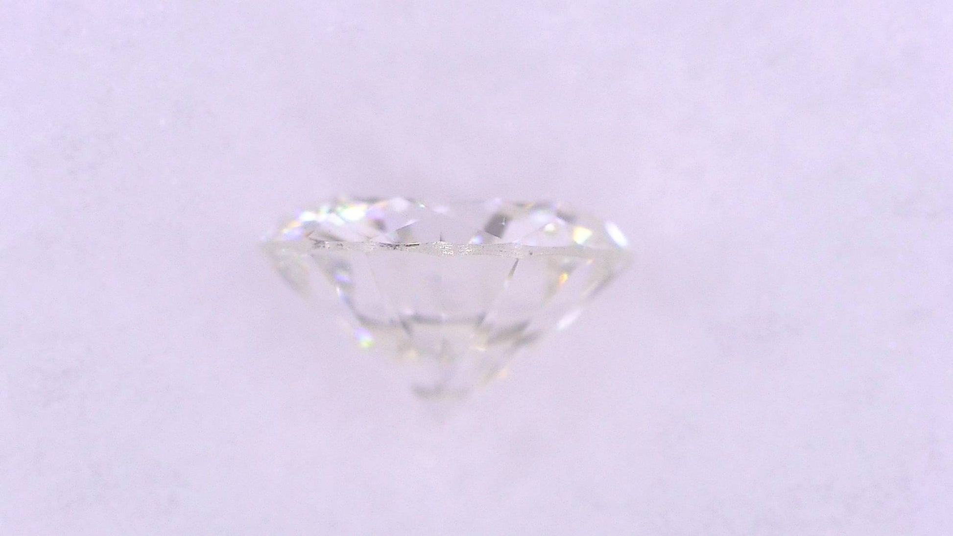 0.257ct H VVS-2 VERY GOOD/VG/GD NONE NATURAL 4.12-4.16X2.48mm Loose Diamond