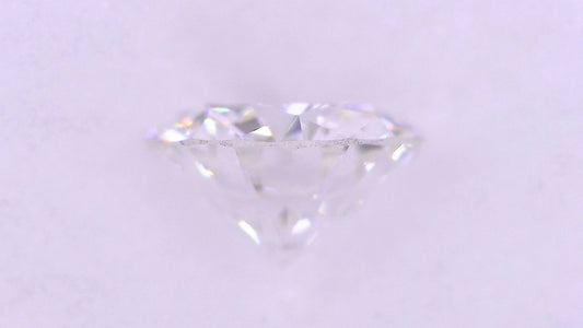 0.267ct G VS-1 GOOD/GD/FR NONE NATURAL 4.22-4.26X2.47mm Loose Diamond