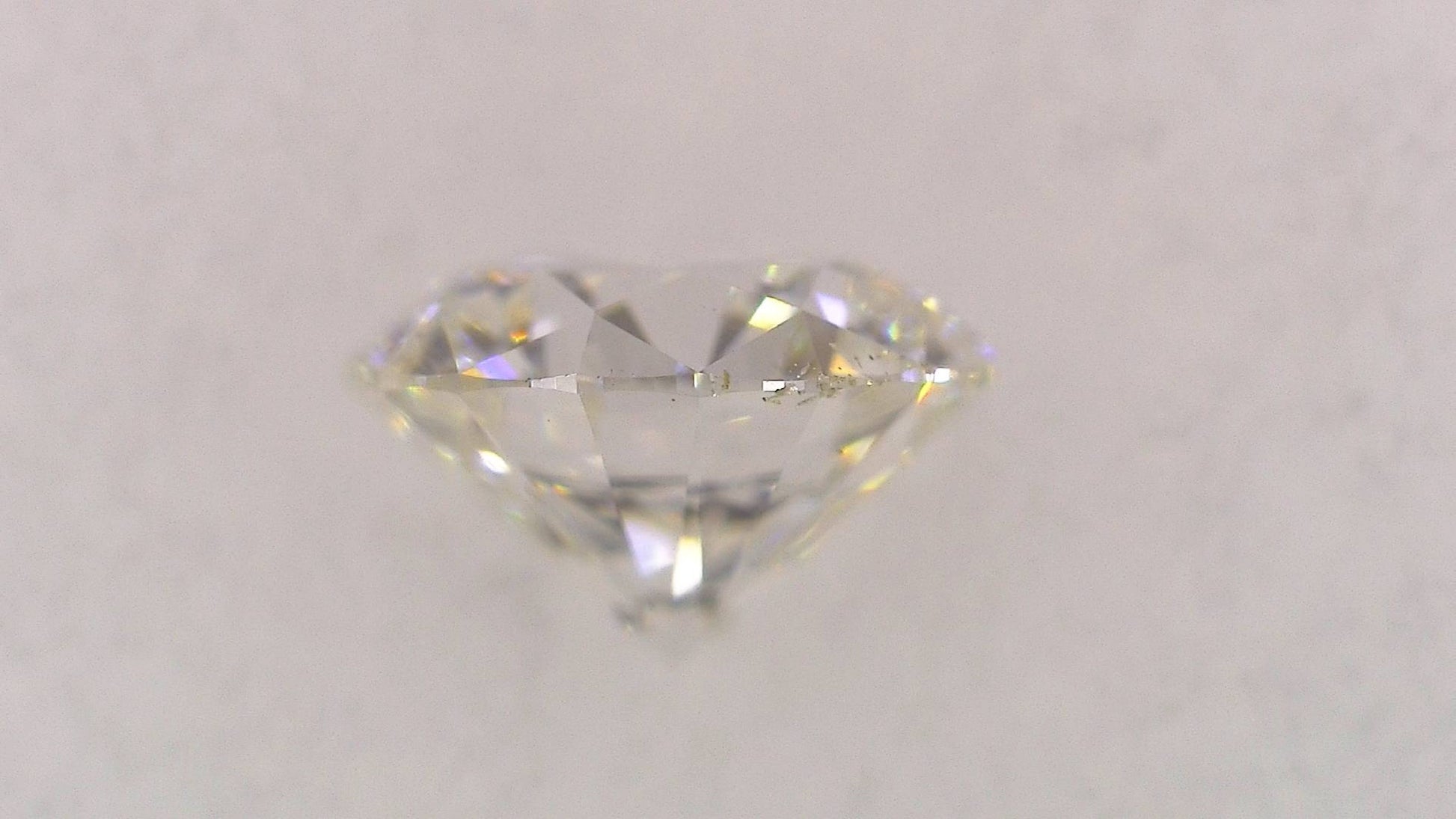 0.321ct H SI-1 VERY GOOD/GD/GD STRONG BLUE NATURAL 4.36-4.42X2.75mm Loose Diamond