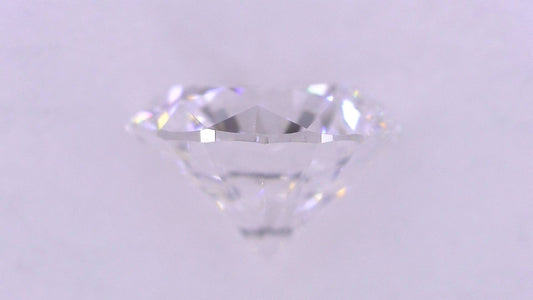 0.424ct E VS-1 GOOD/GD/FR NONE NATURAL 4.69-4.79X3.03mm Loose Diamond