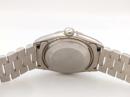 ROLEX 68279G S495425 Women's Watch