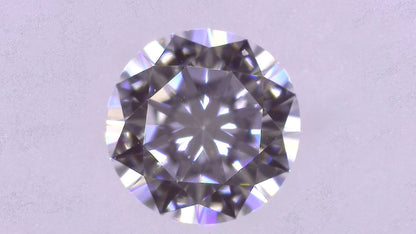 0.255ct E VVS-2 VERY GOOD/VG/GD FAINT NATURAL 4.10-4.16X2.45mm Loose Diamond
