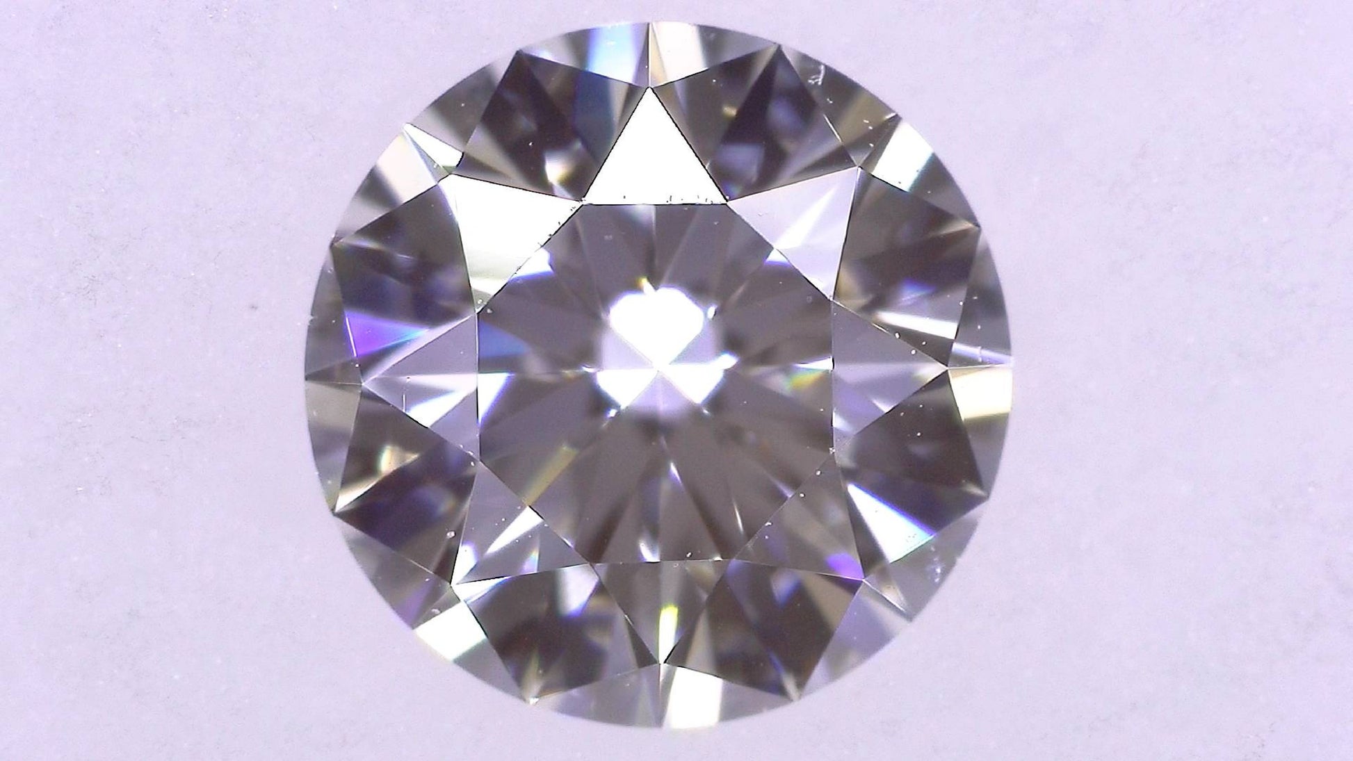 0.523ct E VS-1 VERY GOOD/VG/VG FAINT NATURAL 5.24-5.26X3.20mm Loose Diamond