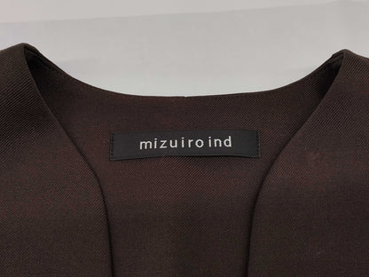 Mizuiroind Mizuiroind One-Piece Dress Brown One-Piece
