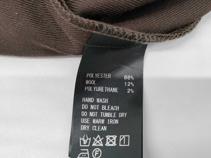 Mizuiroind Mizuiroind One-Piece Dress Brown One-Piece