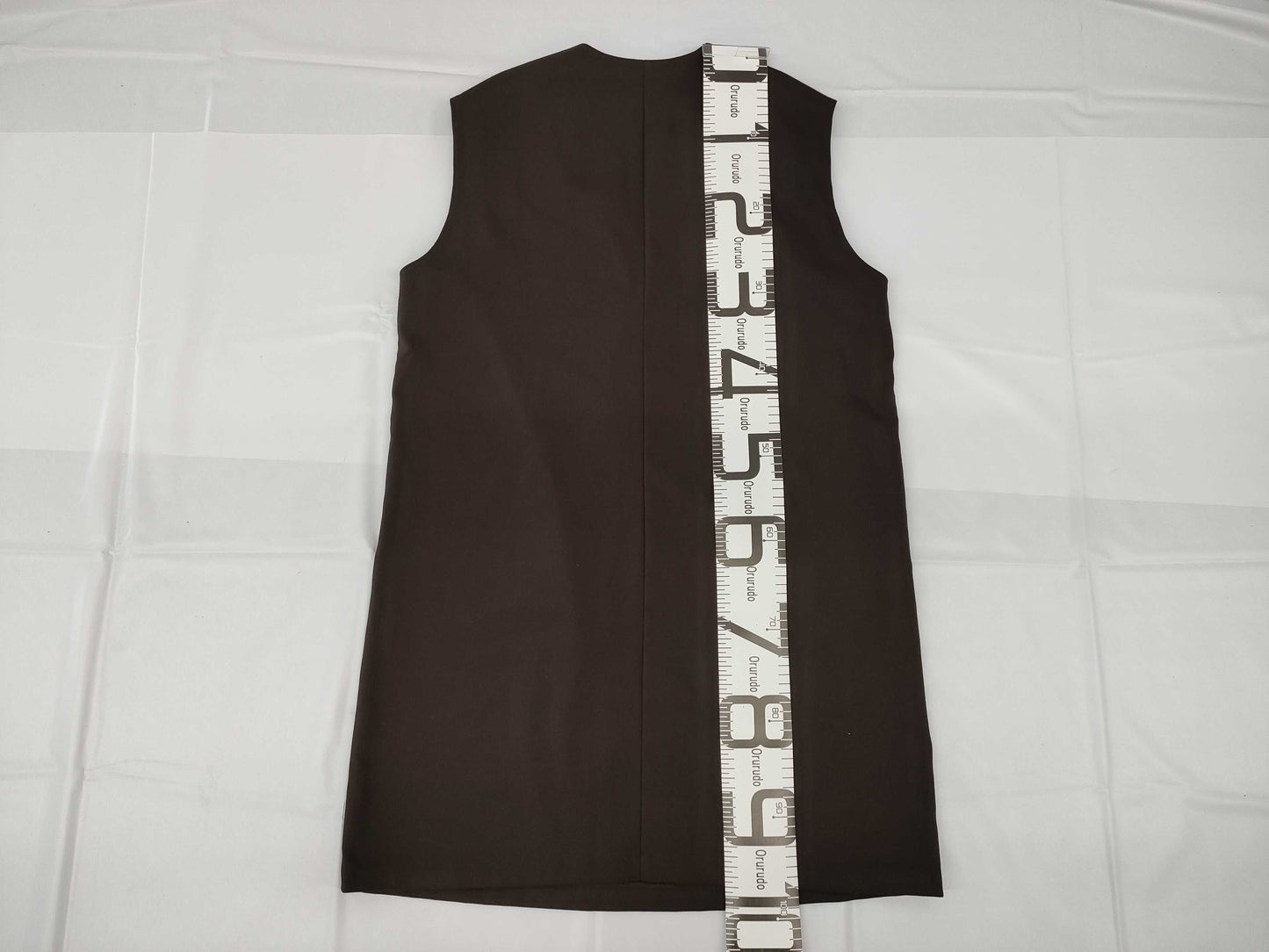 Mizuiroind Mizuiroind One-Piece Dress Brown One-Piece