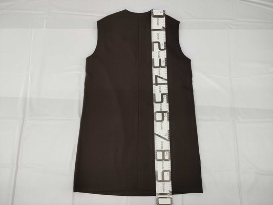 Mizuiroind Mizuiroind One-Piece Dress Brown One-Piece