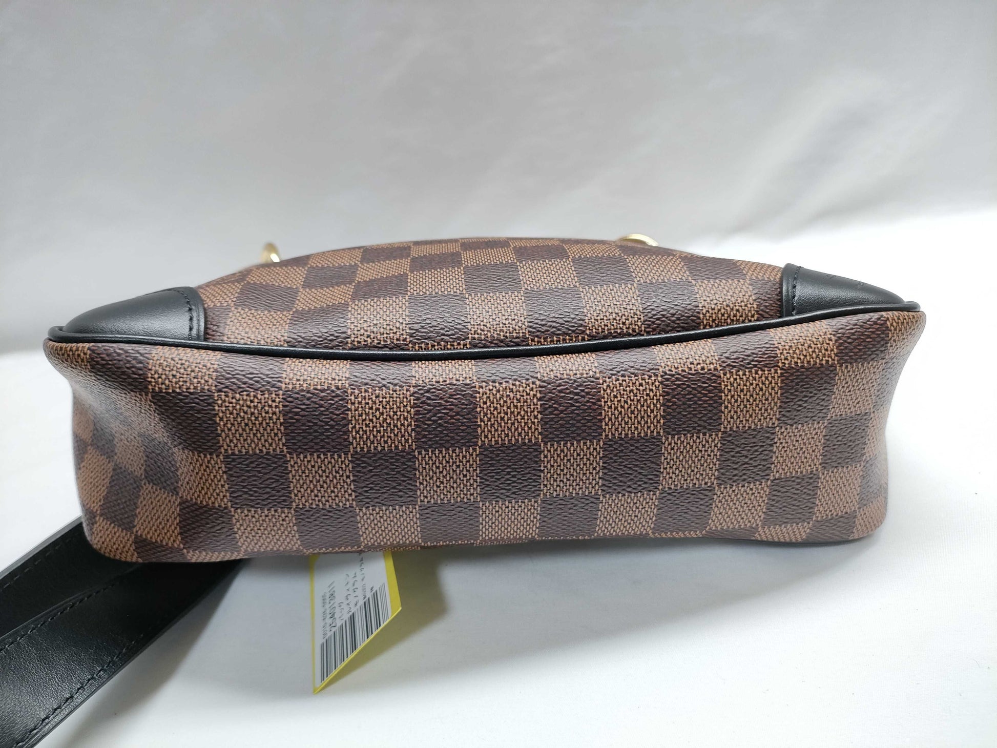 PRADA M45352 Damier 5AK-4L0 57□18 140 3N Shoulder Bag