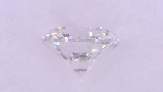 0.332ct F SI-1 VERY GOOD/GD/GD NONE NATURAL 4.33-4.43X2.78mm Loose Diamond