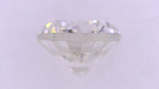 0.893ct I I-1 FAIR/FR/FR FAINT NATURAL 5.75-5.91X3.97mm Loose Diamond