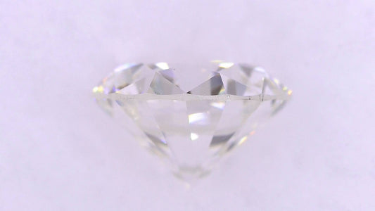 1.108ct H VS-1 GOOD/VG/VG FAINT NATURAL 6.53-6.58X4.12mm Loose Diamond