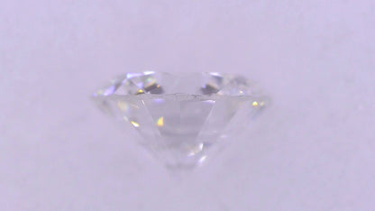 0.219ct F VVS-2 GOOD/VG/GD NONE NATURAL 3.91-3.93X2.36mm Loose Diamond