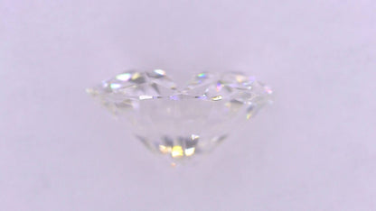 0.532ct G VS-2 GOOD/GD/GD NONE NATURAL 5.39-5.46X3.10mm Loose Diamond
