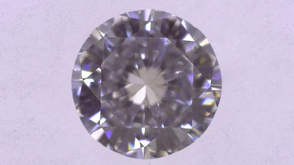 0.310ct G VS-2 FAIR/GD/FR NONE NATURAL 4.59-4.67X2.47mm Loose Diamond