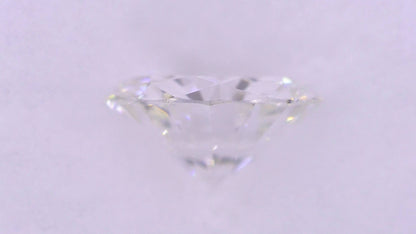 0.310ct G VS-2 FAIR/GD/FR NONE NATURAL 4.59-4.67X2.47mm Loose Diamond