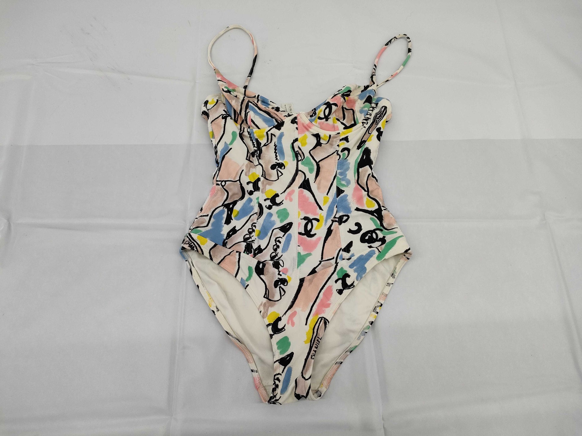 CHANEL Swimwear and other apparel