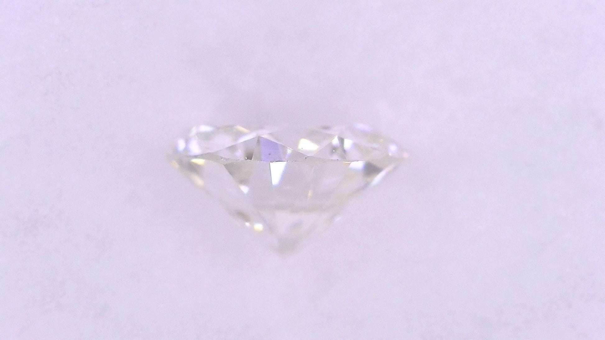 0.257ct H VS-2 FAIR/GD/FR NONE NATURAL 4.16-4.26X2.36mm Loose Diamond