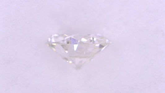 0.257ct H VS-2 FAIR/GD/FR NONE NATURAL 4.16-4.26X2.36mm Loose Diamond