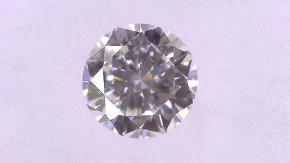 0.257ct H VS-2 FAIR/GD/FR NONE NATURAL 4.16-4.26X2.36mm Loose Diamond